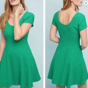 Maeve Anthropologie Moore Dress Size Large